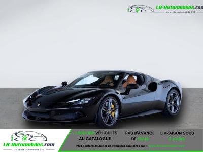 Ferrari 296 GTB 3.0 Turbo V6 Hybride 830 ch