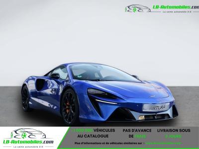 McLaren Artura V6 3.0 680ch