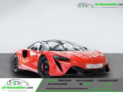 McLaren Artura V6 3.0 680ch