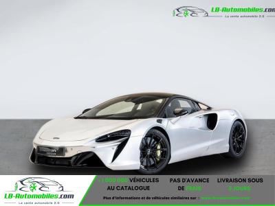 McLaren Artura V6 3.0 680ch