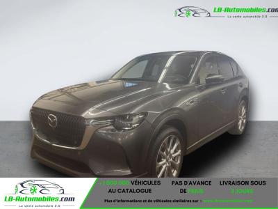 Mazda CX-60 2.5L e-SKYACTIV PHEV 327 ch 4x4 BVA