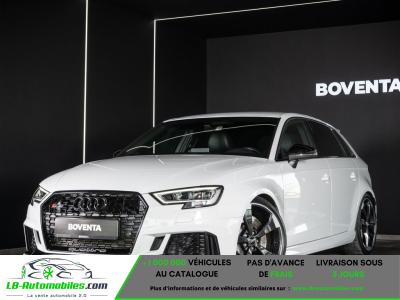 Audi RS3 Sportback 2.5 TFSI 400 BVA Quattro