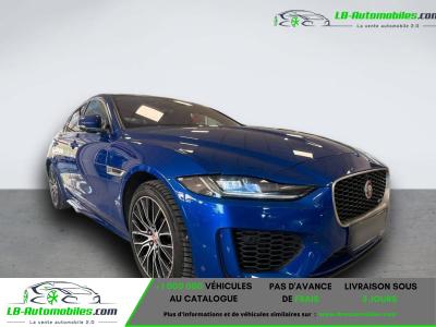 Jaguar XE P300 BVA