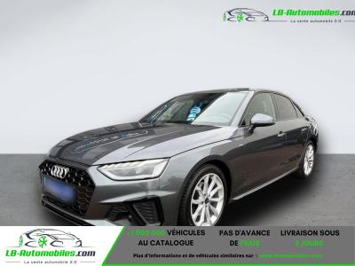 Audi A4 35 TFSI 150 BVA