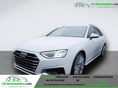 Audi A4 Avant 45 TFSI 265 BVA Quattro