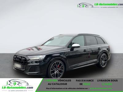 Audi SQ7 TFSI 507ch BVA Quattro 5pl