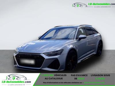 Audi RS6 Avant V8 4.0 TFSI 630 BVA Quattro