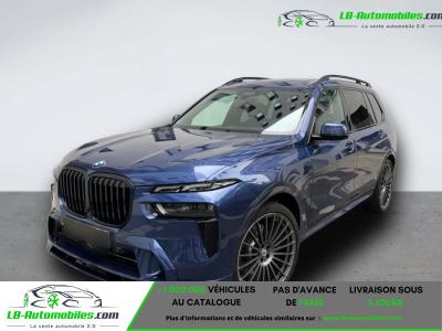 BMW X7 M60i 530 ch BVA