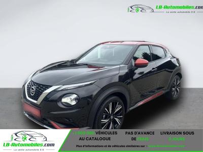 Nissan Juke DIG-T 117 BVA