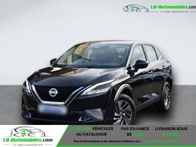 Nissan Qashqai Mild Hybrid 158 ch BVA