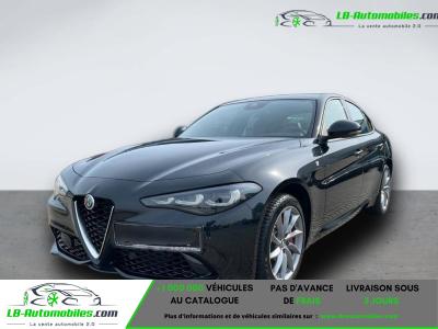 Alfa Romeo Giulia 2.0 T 280 ch BVA Q4