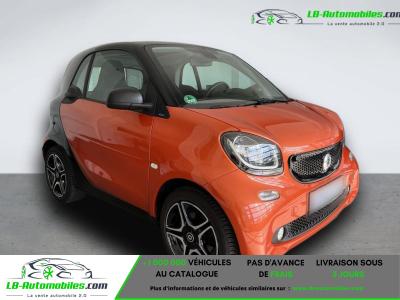 Smart ForTwo Coupé 1.0 71 ch  BVA