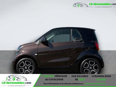 Smart ForTwo Coupé 1.0 71 ch  BVA