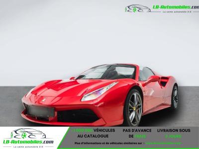 Ferrari 488 Spider 4.0 V8 670ch