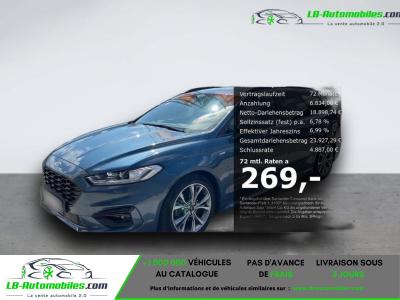 Ford Mondeo SW 2.0 Hybrid 187 BVA