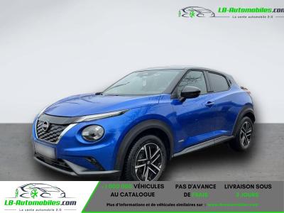 Nissan Juke HYBRID 143