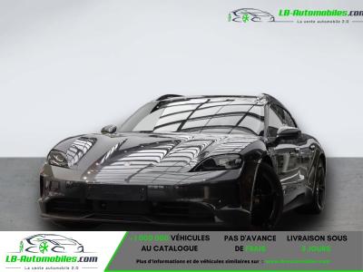 Porsche Taycan 4S 598 ch avec batterie performance plus