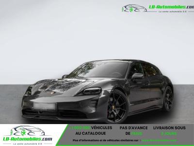 Porsche Taycan 4S 598 ch avec batterie performance plus