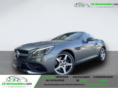 Mercedes SLC 200 BVA