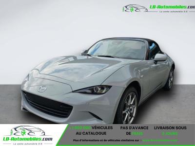 Mazda MX-5 ST 1.5L SKYACTIV-G 132 ch