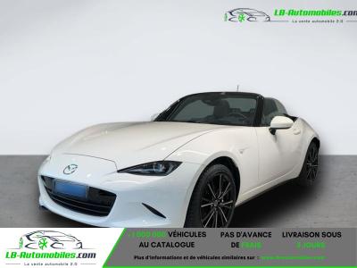 Mazda MX-5 ST 2.0L SKYACTIV-G 184 ch