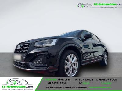 Audi Q2 35 TDI 150 BVA quattro