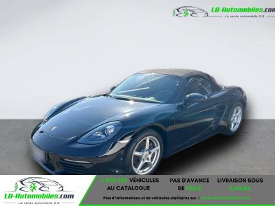 Porsche Boxster T 2.0i 300 ch PDK