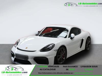 Porsche Cayman GT4 4.0i 420 ch