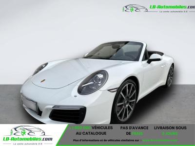 Porsche 911 - 991 Cabriolet 3.0i 370 PDK