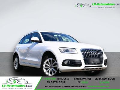 Audi Q5 TDI 190 BVA Quattro
