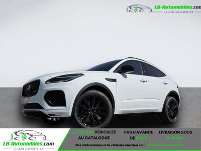 Jaguar E-Pace 2.0 D200 ch AWD BVA