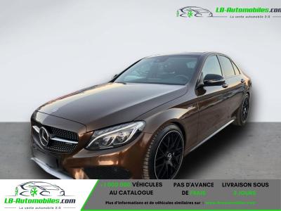 Mercedes Classe C 450 AMG