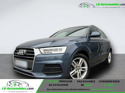Audi Q3 2.0 TDI 184 ch BVA Quattro