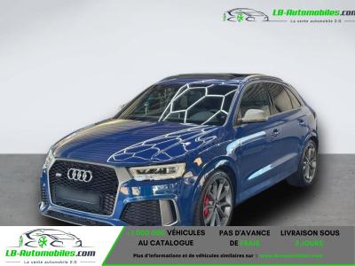 Audi RSQ3 Performance 2.5 TFSI 367 ch