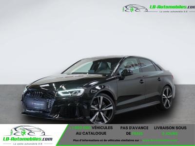 Audi RS3 Berline 2.5 TFSI 400 BVA Quattro