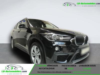 BMW X1 sDrive 20i 192 ch BVA