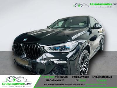 BMW X6 xDrive40d 340 ch BVA