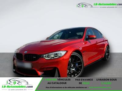 BMW M3 431 ch M BVA