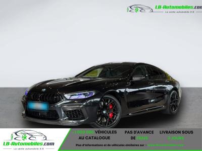 BMW M8 Competition Gran Coupe 625 ch BVA