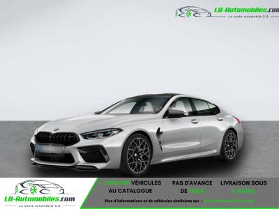 BMW M8 Competition Gran Coupe 625 ch BVA