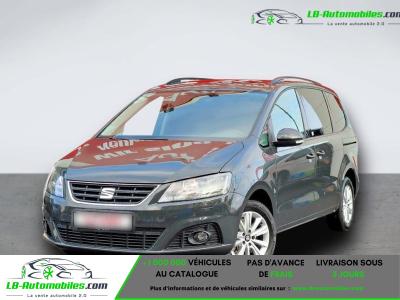 Seat Alhambra 1.4 TSI 150 BVA