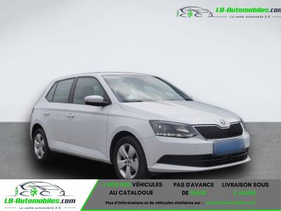 Skoda Fabia 1.0 MPI 75 ch BVM
