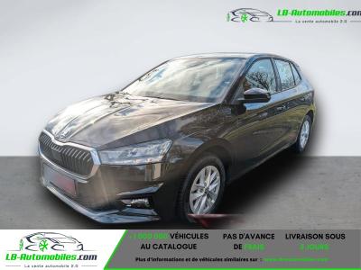 Skoda Fabia 1.0 TSI 110 ch BVA