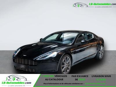Aston Martin Rapide 6.0 V12 476 ch