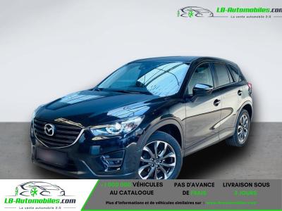 Mazda CX-5 2.0L Skyactiv-G 160 ch 4x4