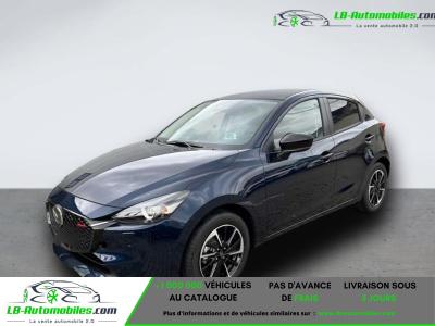 Mazda 2 1.5L SKYACTIV-G 115ch