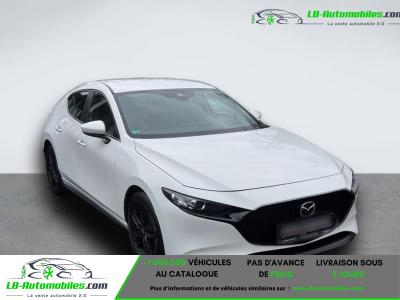 Mazda 3 1.8L SKYACTIV-D 116 ch BVM