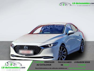 Mazda 3 2.0L SKYACTIV-X G 180 ch BVA