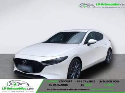 Mazda 3 2.0L e-SKYACTIV-G 122 ch BVA