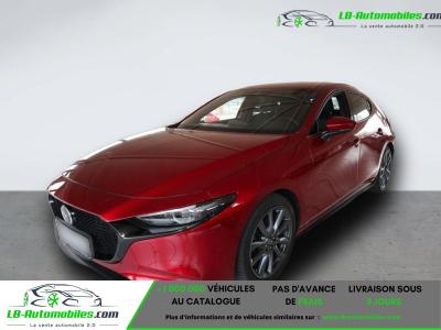 Mazda 3 2.0L SKYACTIV-X M Hybrid 180 ch BVA